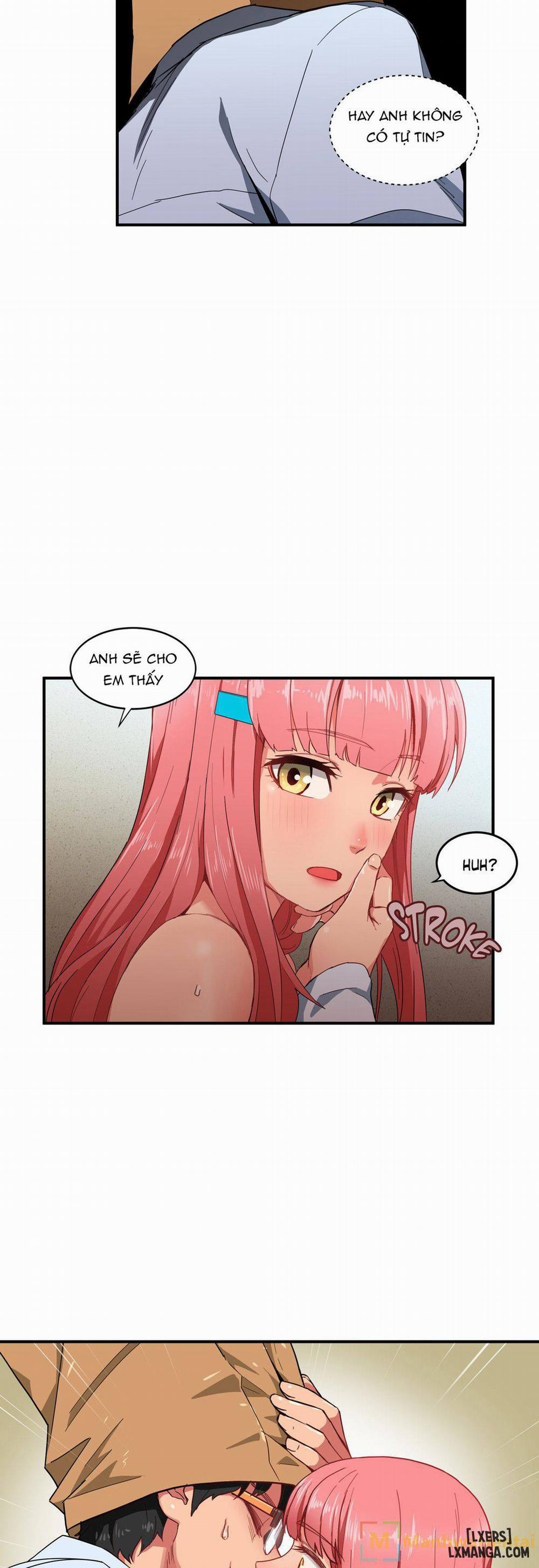 Cuộc Sống Ảo Của Solmi 3 trang 8