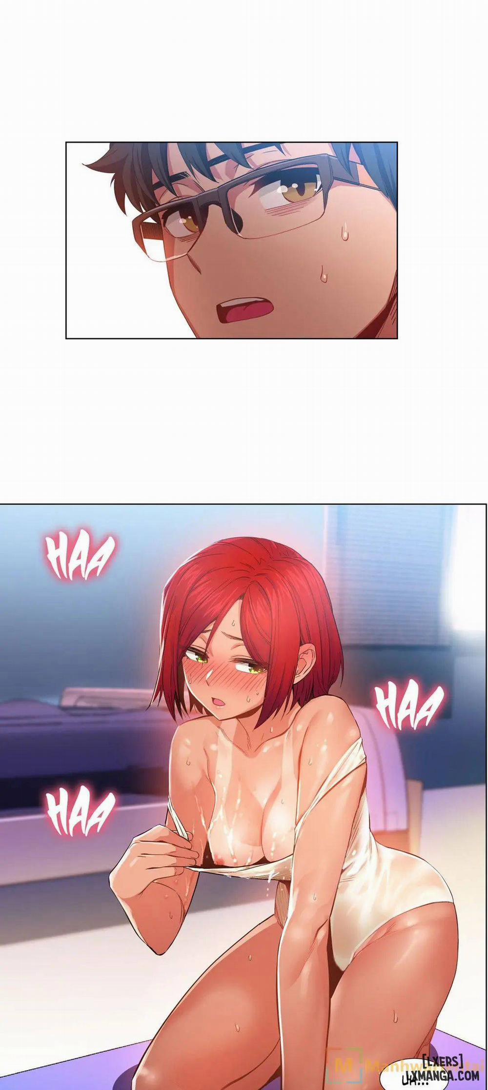 Cuộc Sống Ảo Của Solmi 30 trang 21