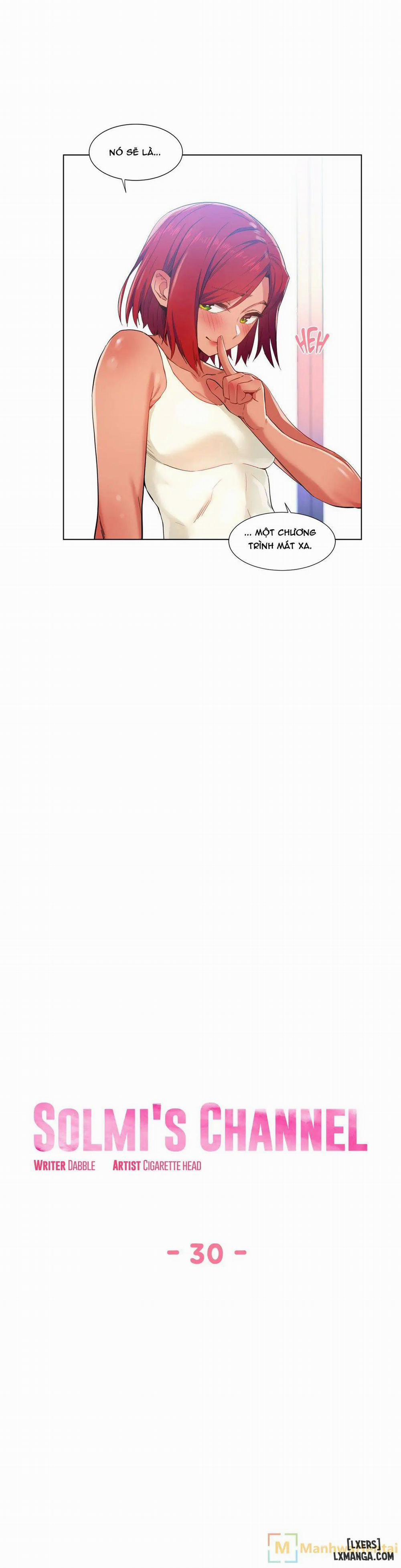 Cuộc Sống Ảo Của Solmi 30 trang 3