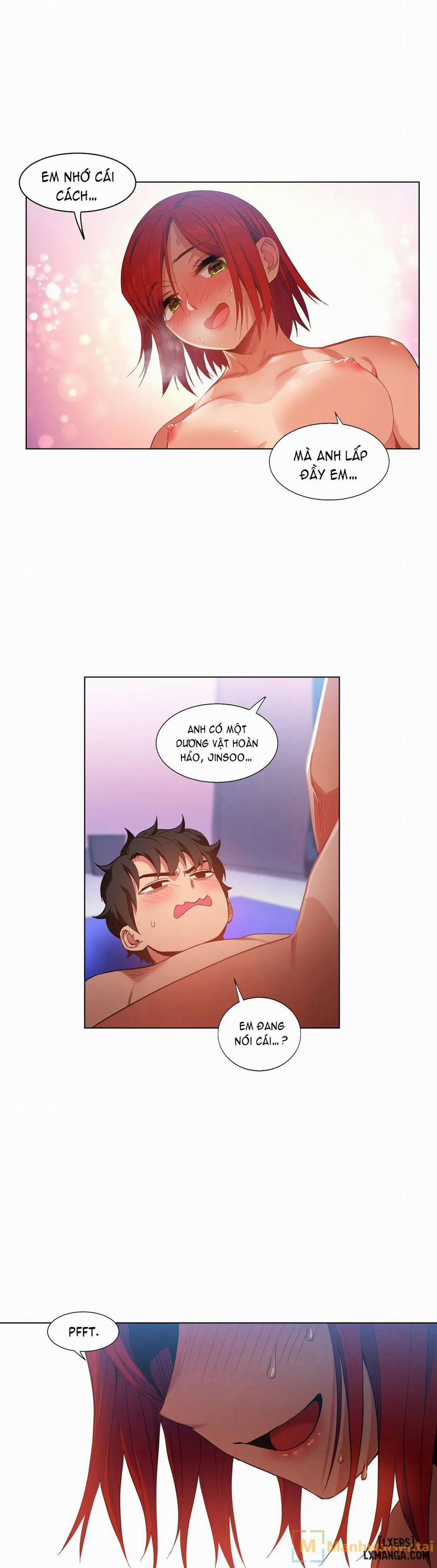 Cuộc Sống Ảo Của Solmi 31 trang 15