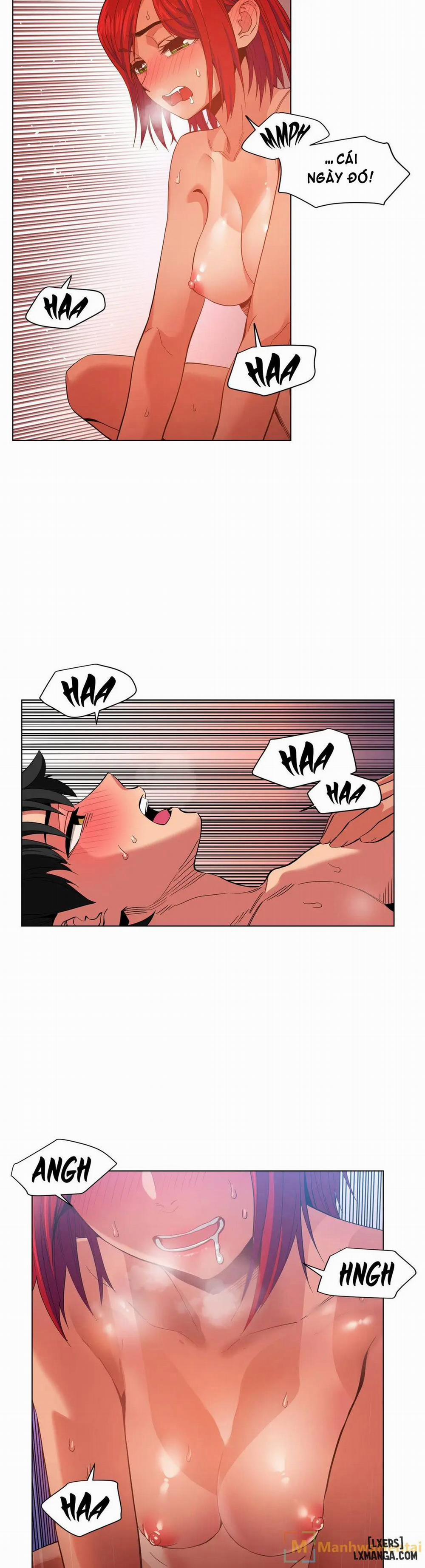 Cuộc Sống Ảo Của Solmi 31 trang 19