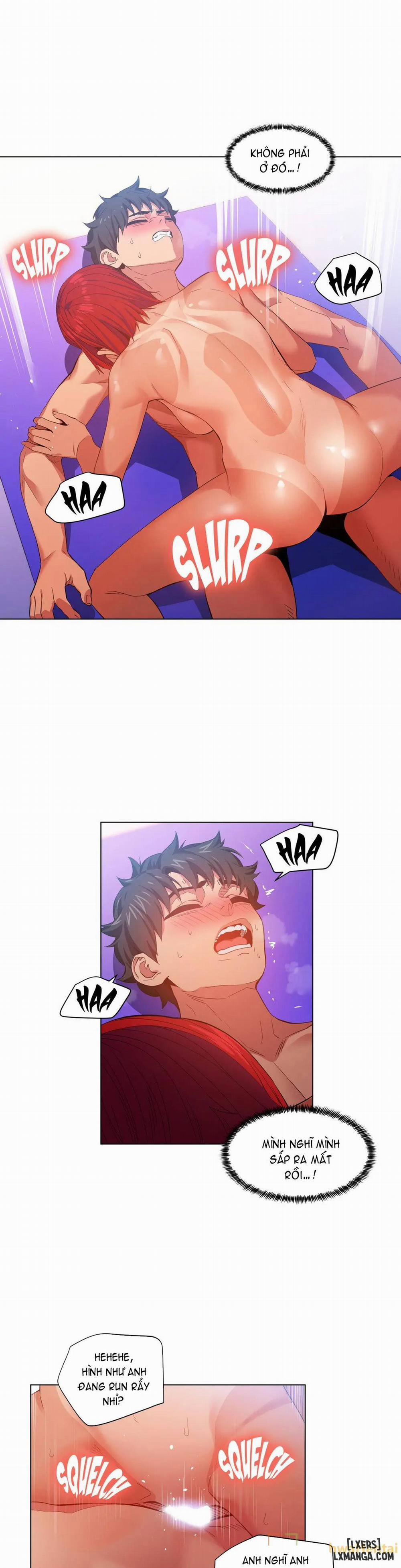 Cuộc Sống Ảo Của Solmi 31 trang 21