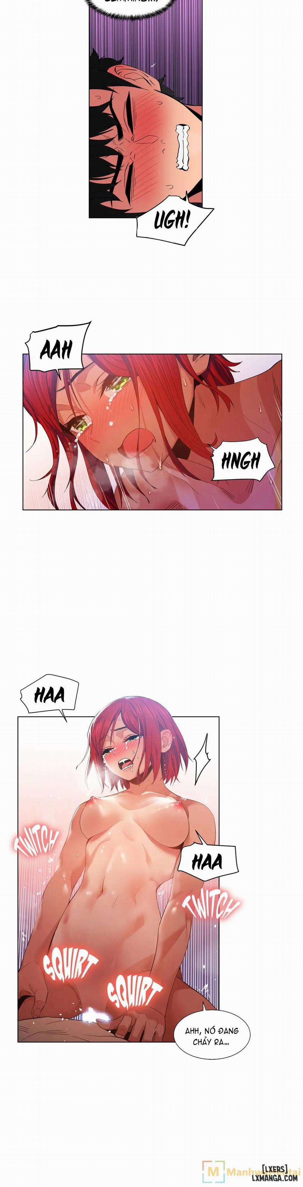 Cuộc Sống Ảo Của Solmi 31 trang 23