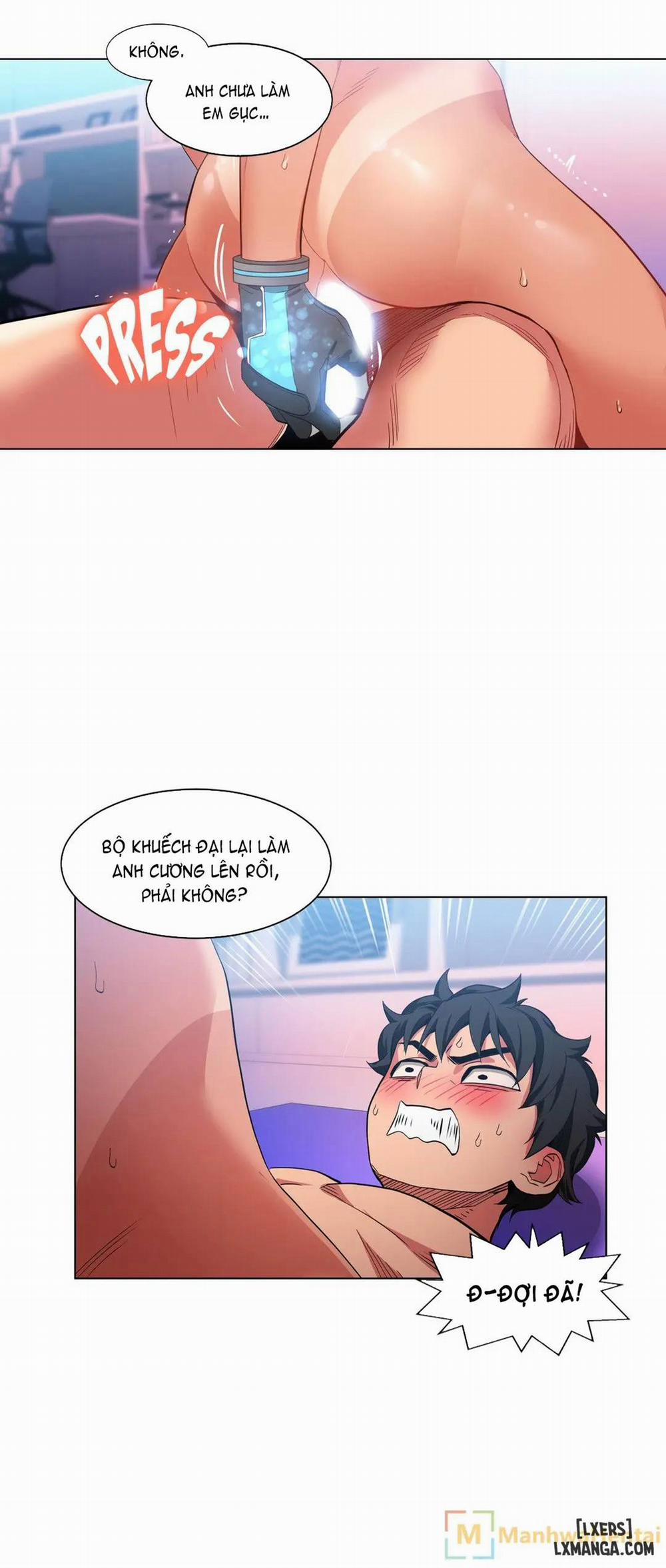 Cuộc Sống Ảo Của Solmi 31 trang 25