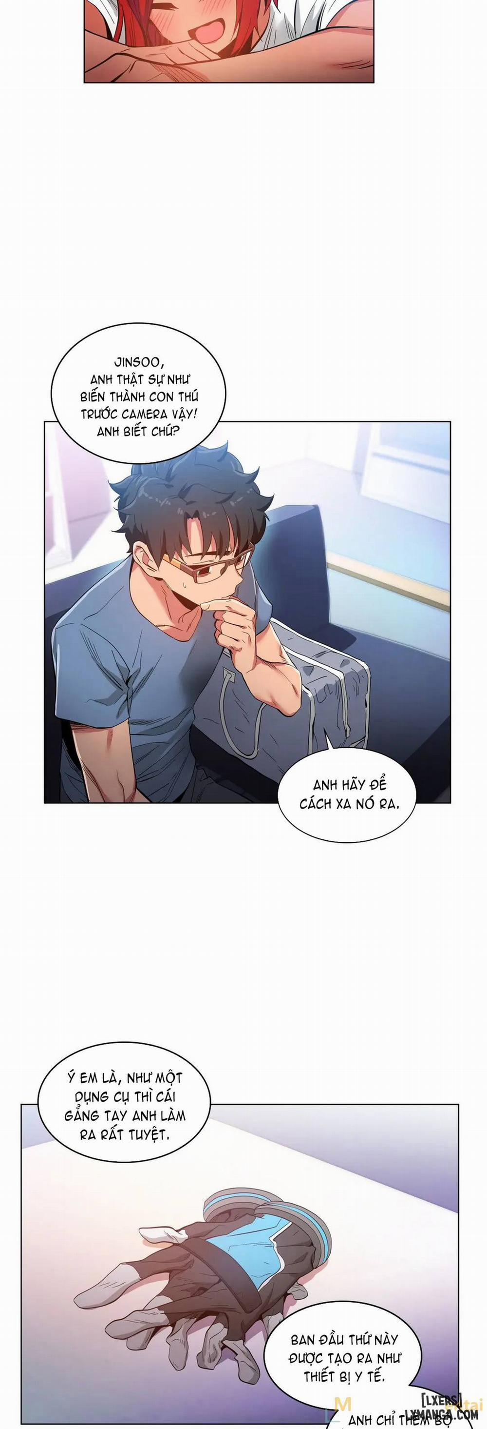 Cuộc Sống Ảo Của Solmi 32 trang 19