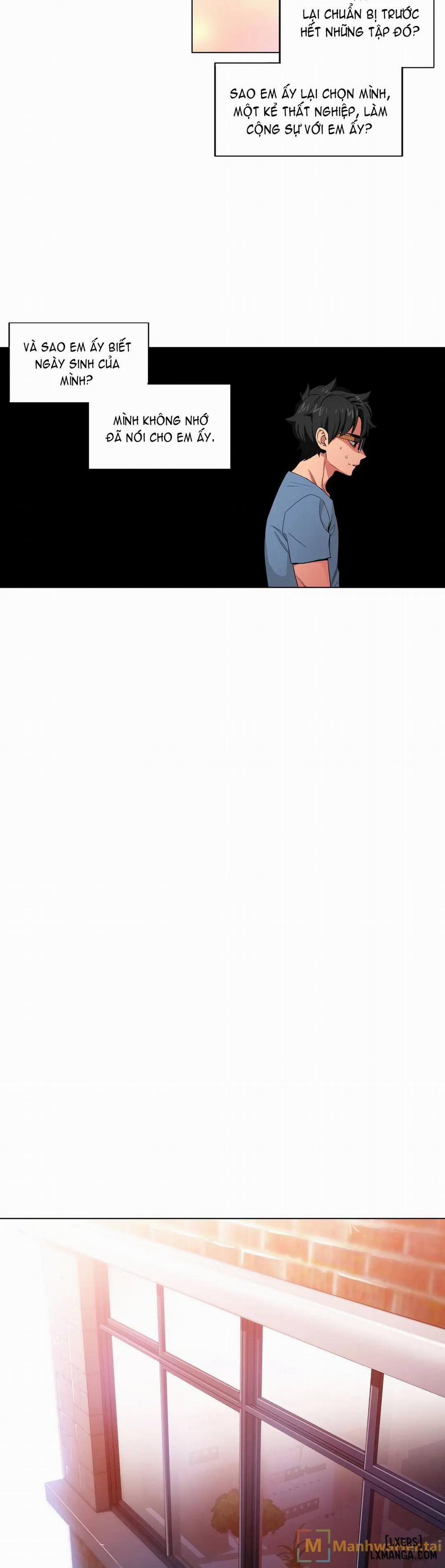 Cuộc Sống Ảo Của Solmi 32 trang 25