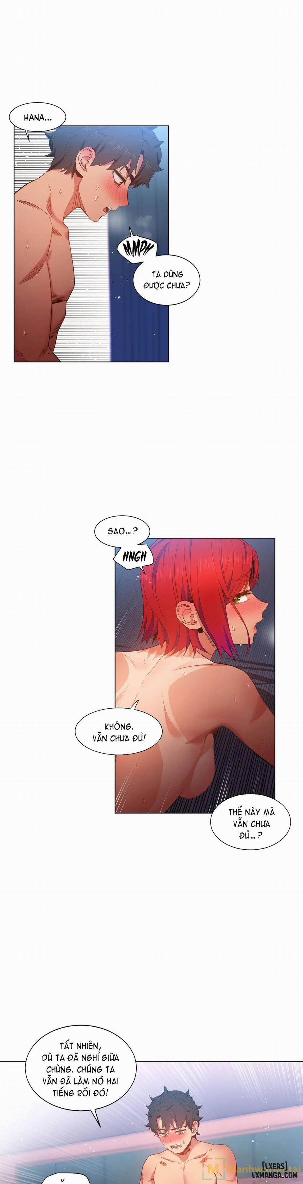 Cuộc Sống Ảo Của Solmi 32 trang 8