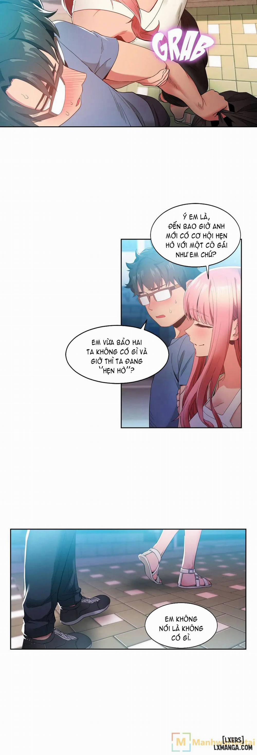 Cuộc Sống Ảo Của Solmi 33 trang 10