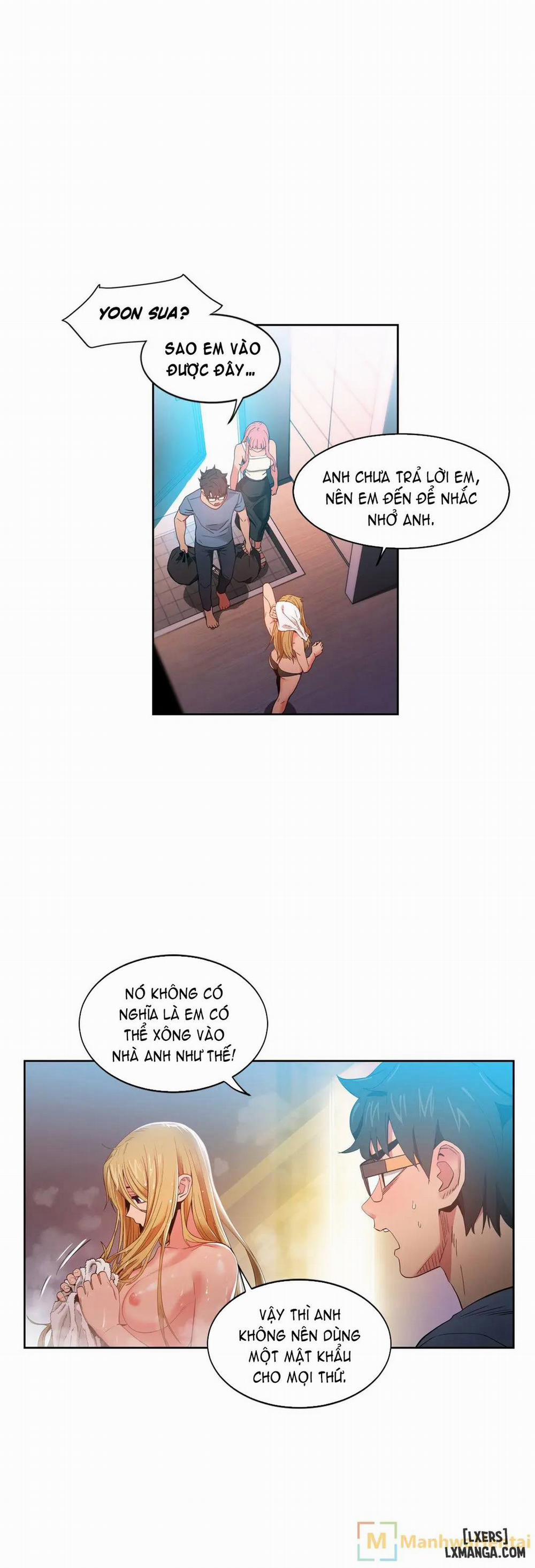 Cuộc Sống Ảo Của Solmi 33 trang 16