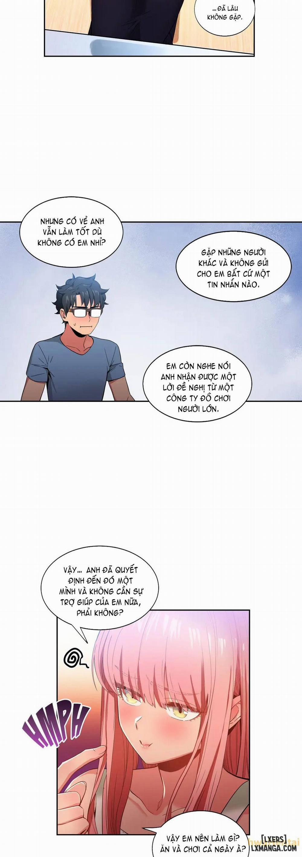 Cuộc Sống Ảo Của Solmi 33 trang 2