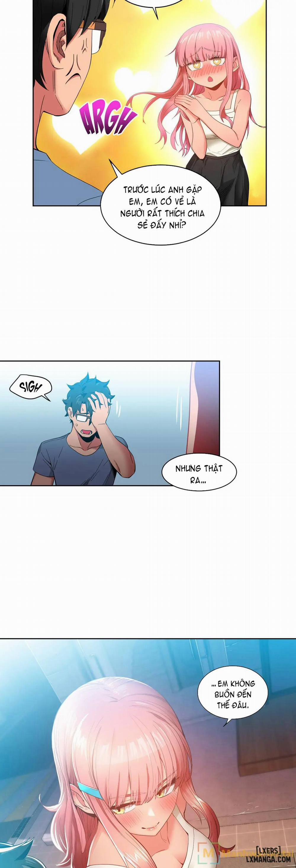 Cuộc Sống Ảo Của Solmi 33 trang 9