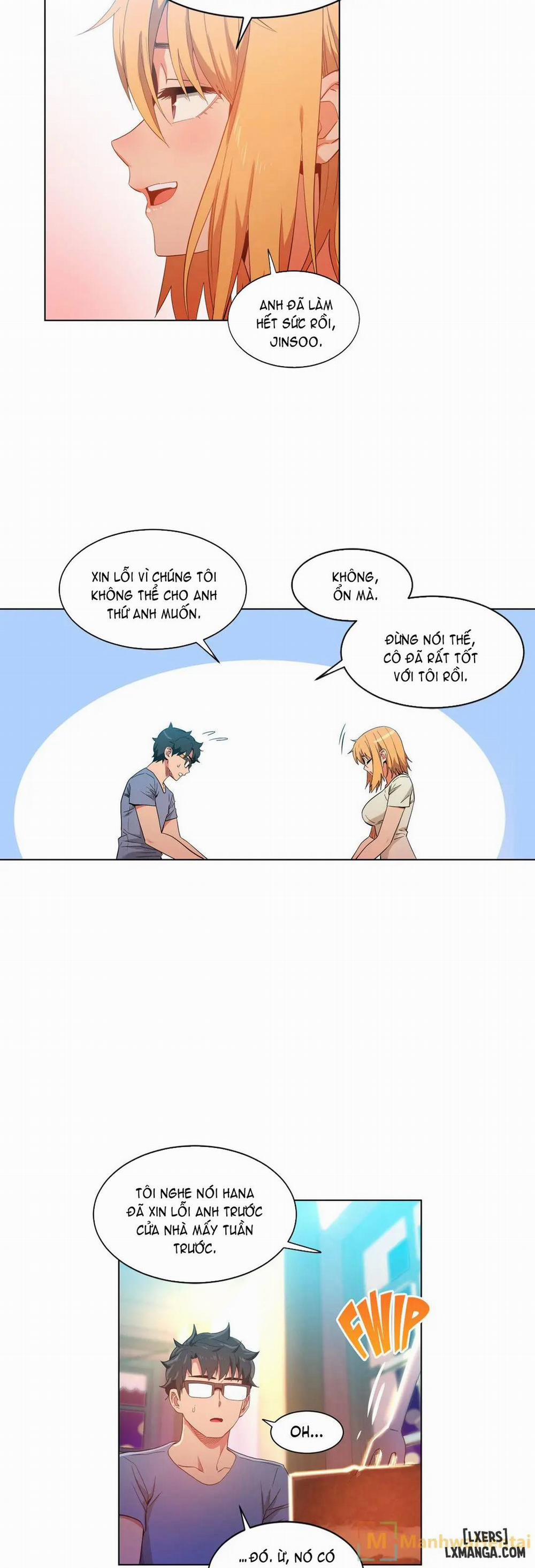 Cuộc Sống Ảo Của Solmi 34 trang 15