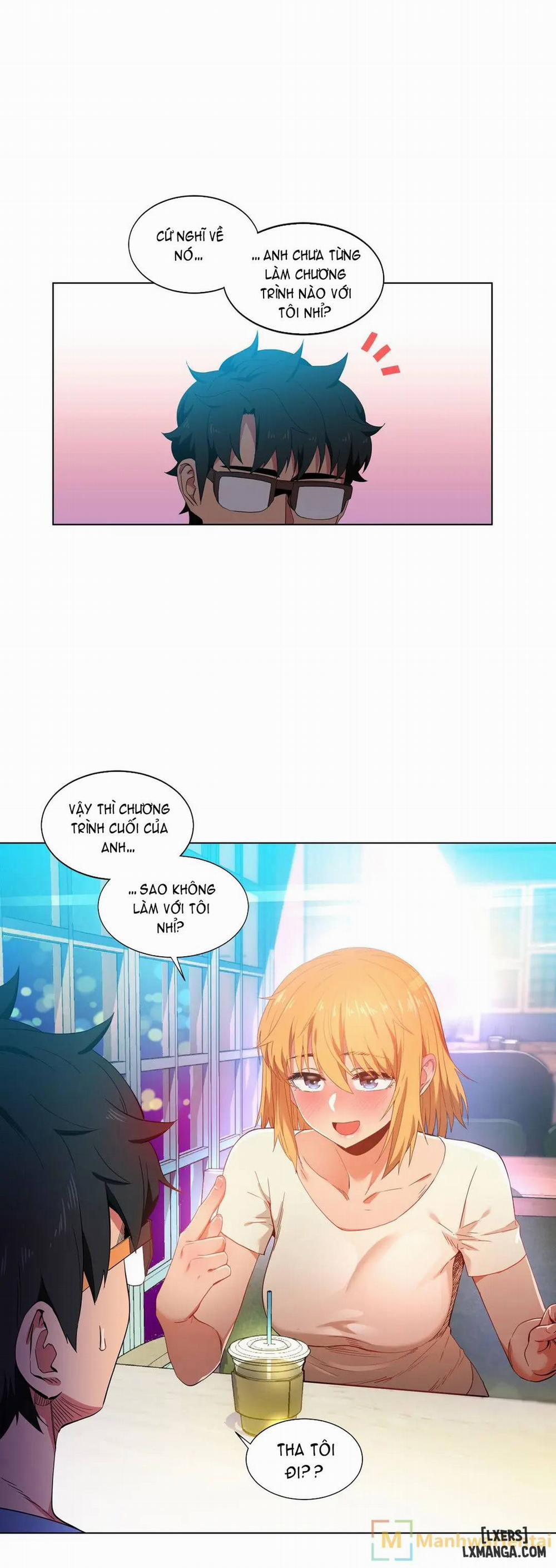 Cuộc Sống Ảo Của Solmi 34 trang 17