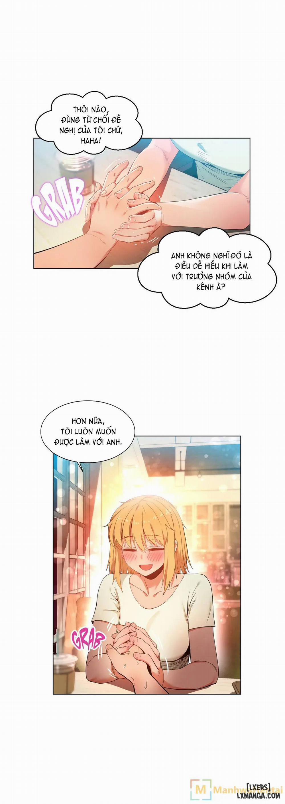 Cuộc Sống Ảo Của Solmi 34 trang 18