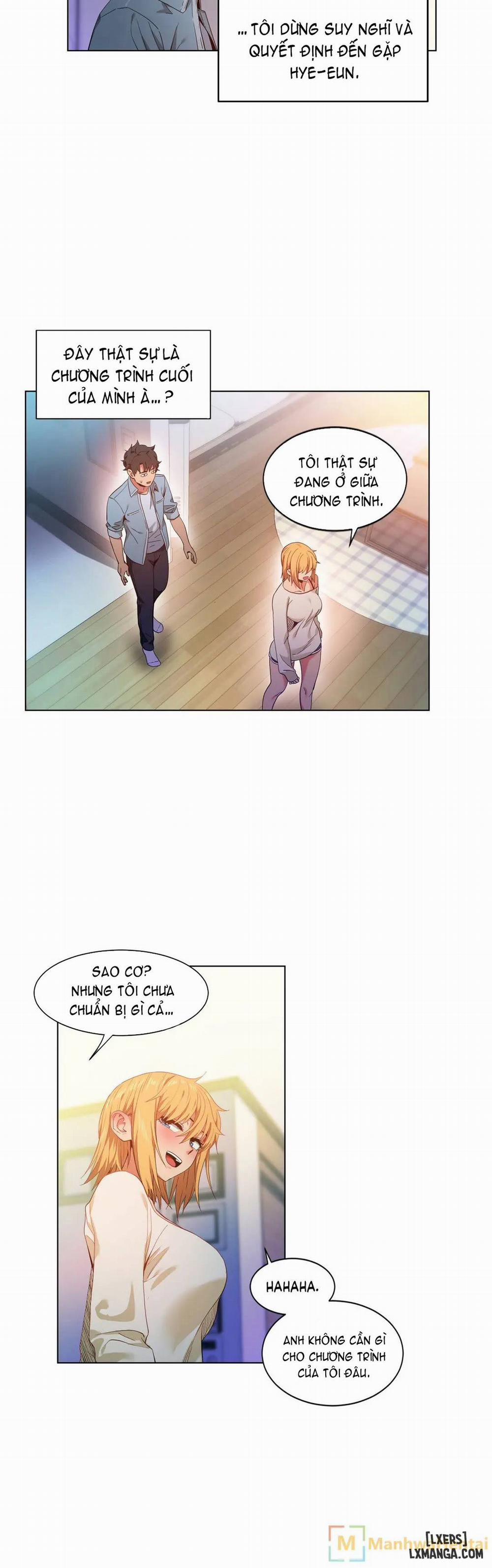 Cuộc Sống Ảo Của Solmi 34 trang 24