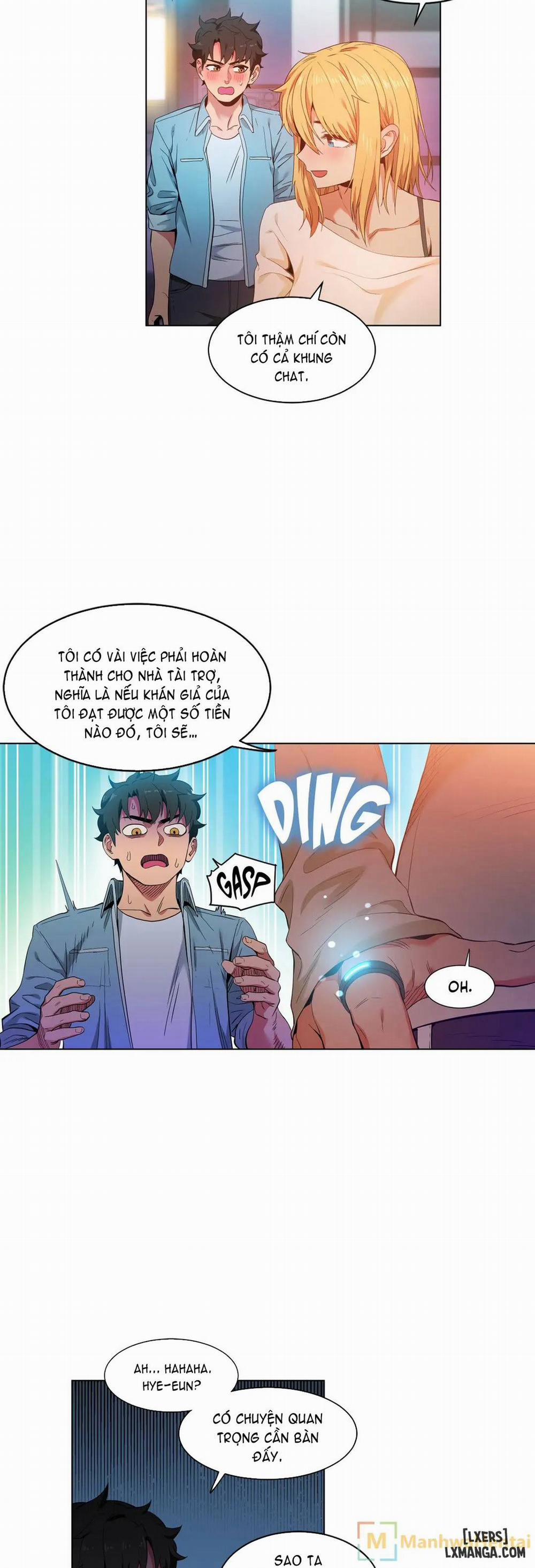 Cuộc Sống Ảo Của Solmi 34 trang 27