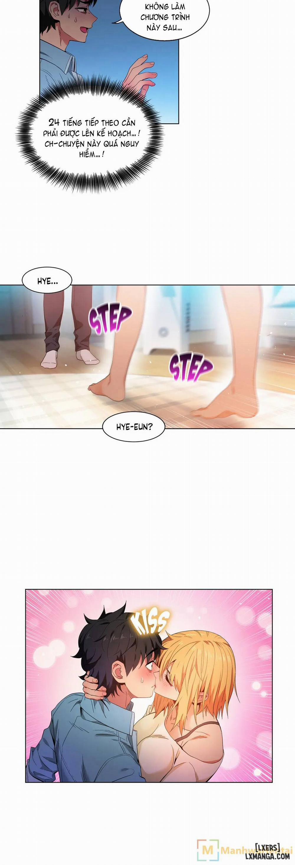 Cuộc Sống Ảo Của Solmi 34 trang 28