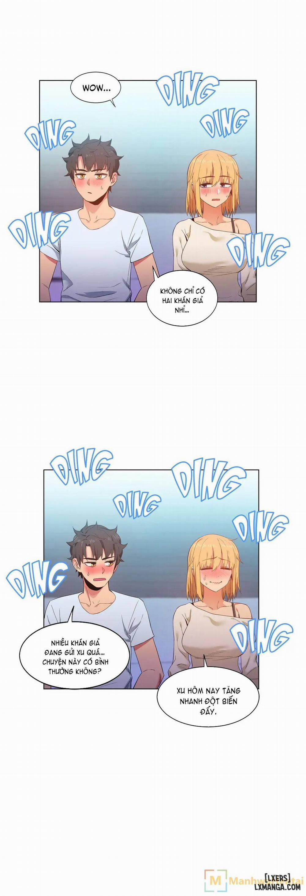 Cuộc Sống Ảo Của Solmi 35 trang 11