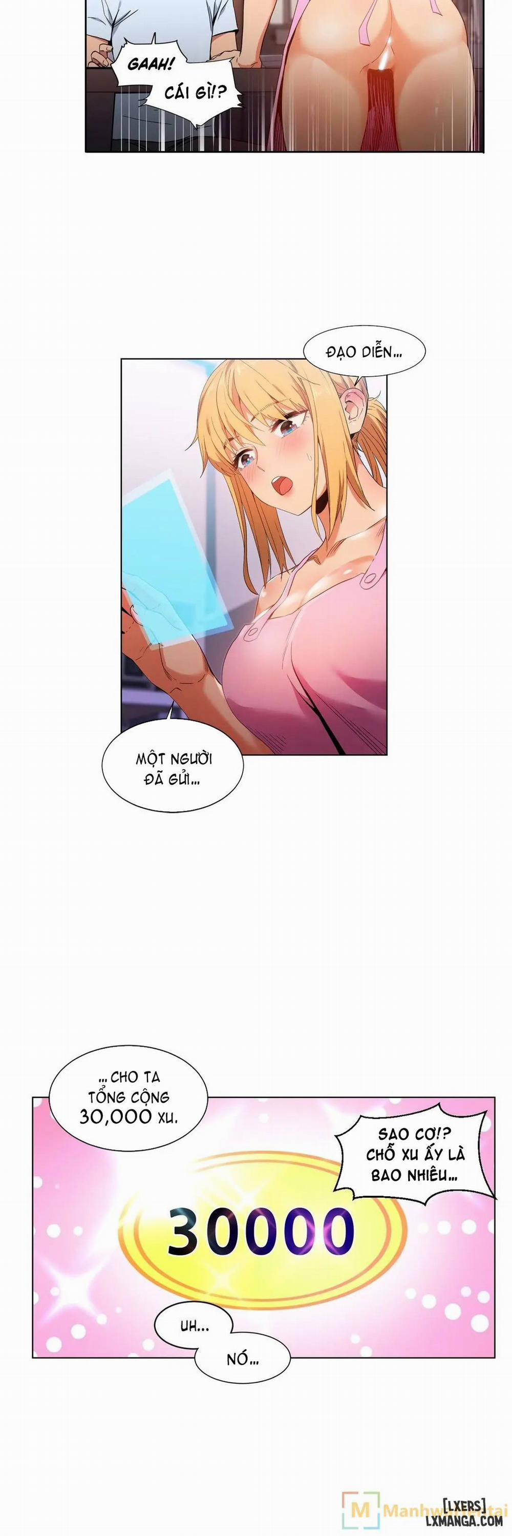 Cuộc Sống Ảo Của Solmi 36 trang 11