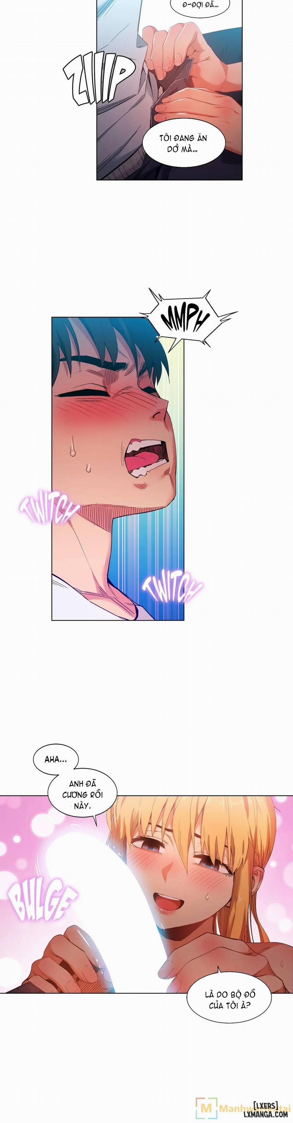 Cuộc Sống Ảo Của Solmi 36 trang 14