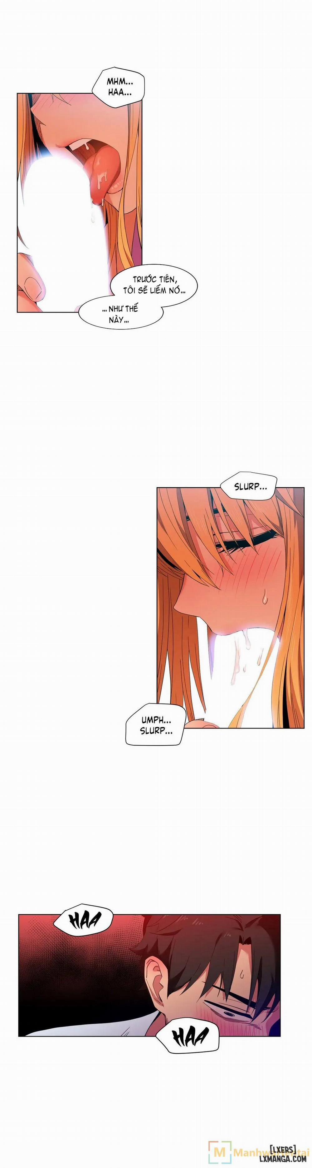 Cuộc Sống Ảo Của Solmi 36 trang 15