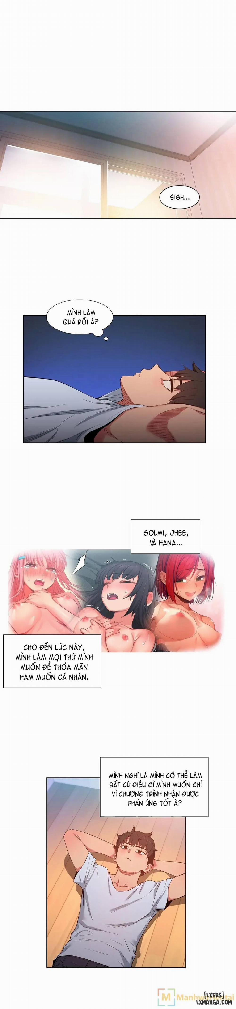 Cuộc Sống Ảo Của Solmi 36 trang 2