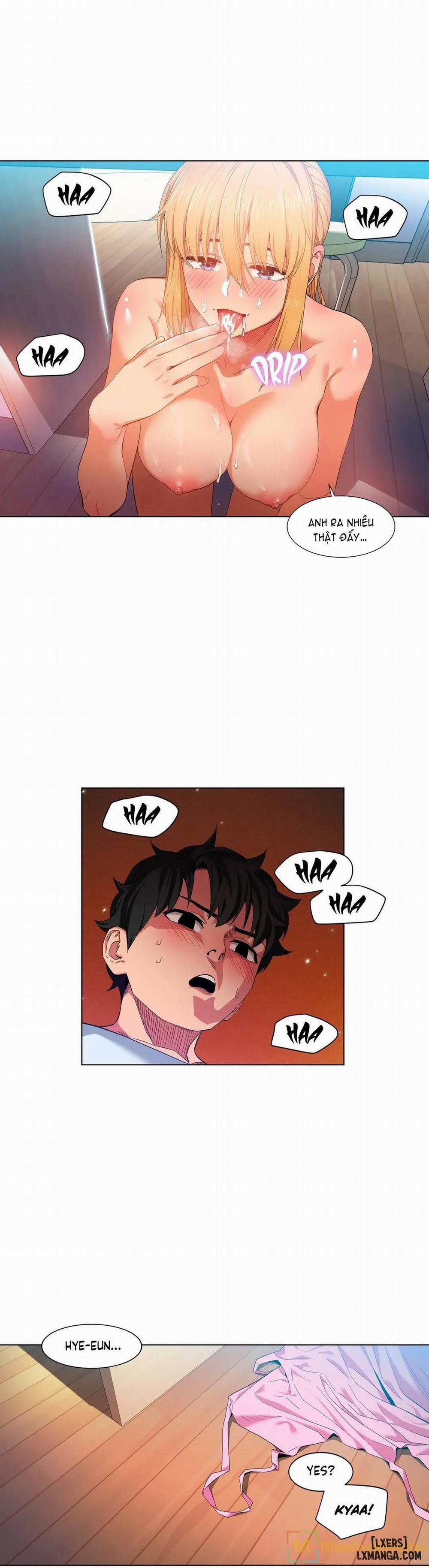 Cuộc Sống Ảo Của Solmi 36 trang 21