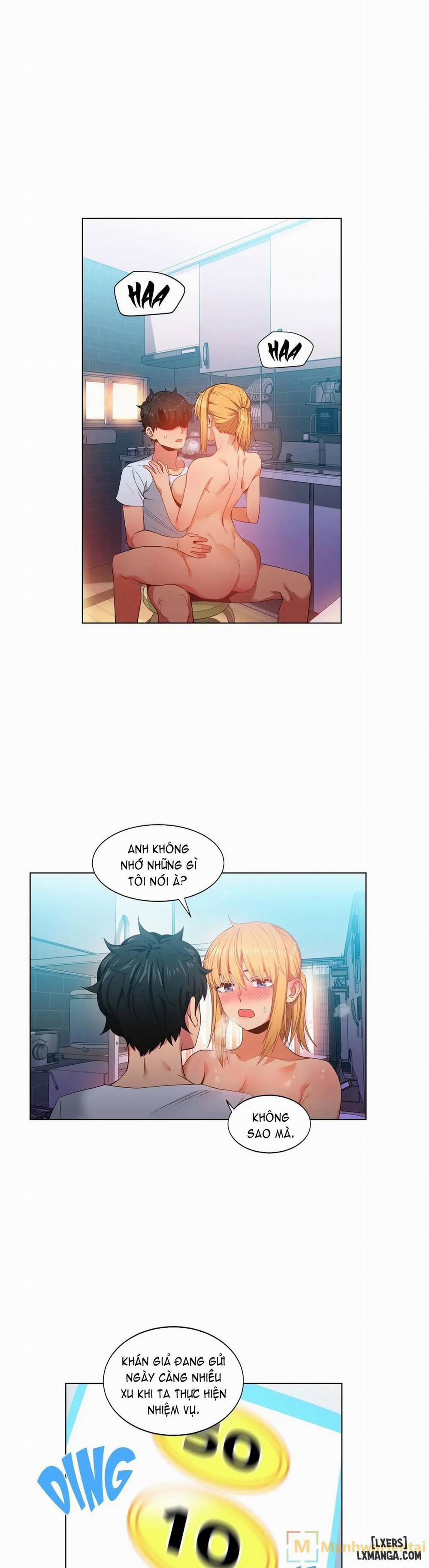 Cuộc Sống Ảo Của Solmi 36 trang 22