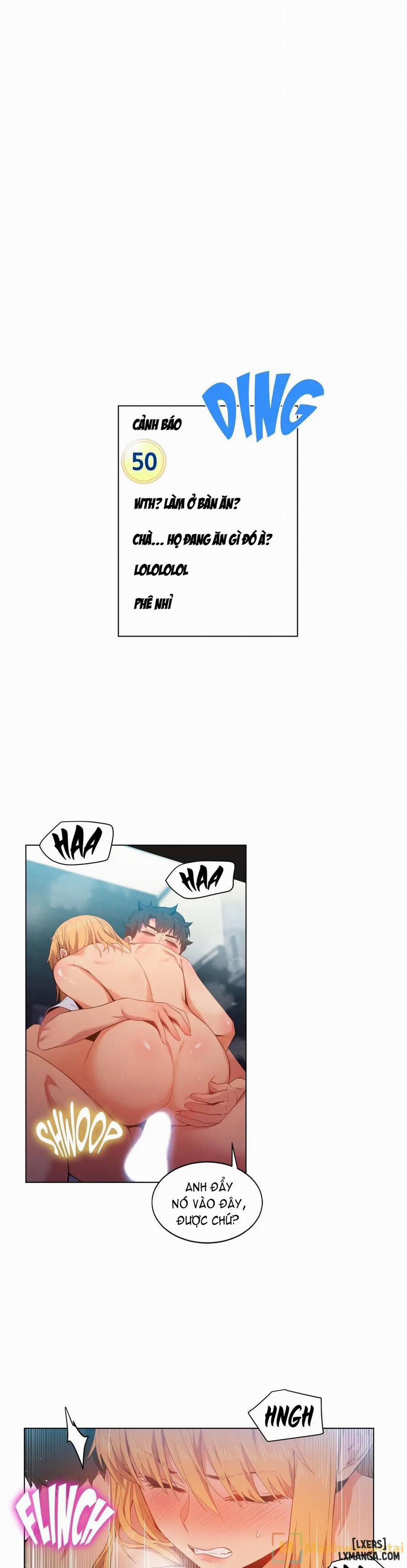 Cuộc Sống Ảo Của Solmi 37 trang 3