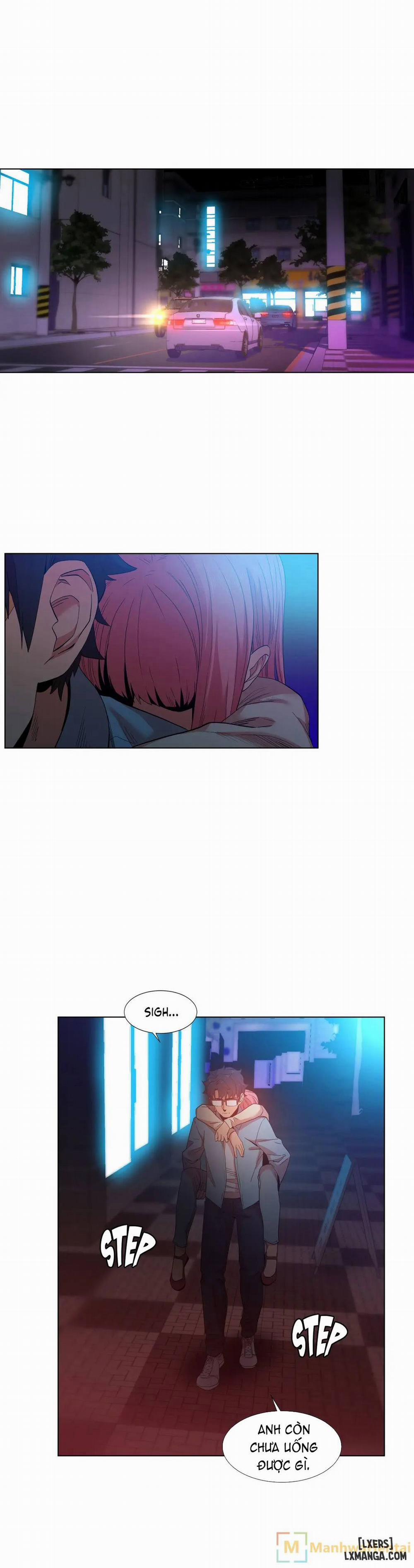 Cuộc Sống Ảo Của Solmi 38 trang 17