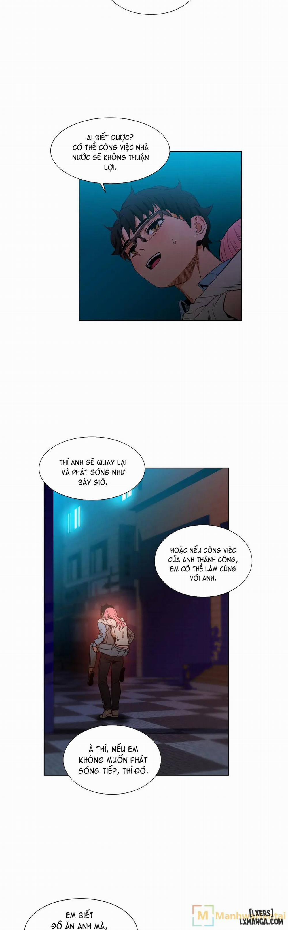 Cuộc Sống Ảo Của Solmi 38 trang 19