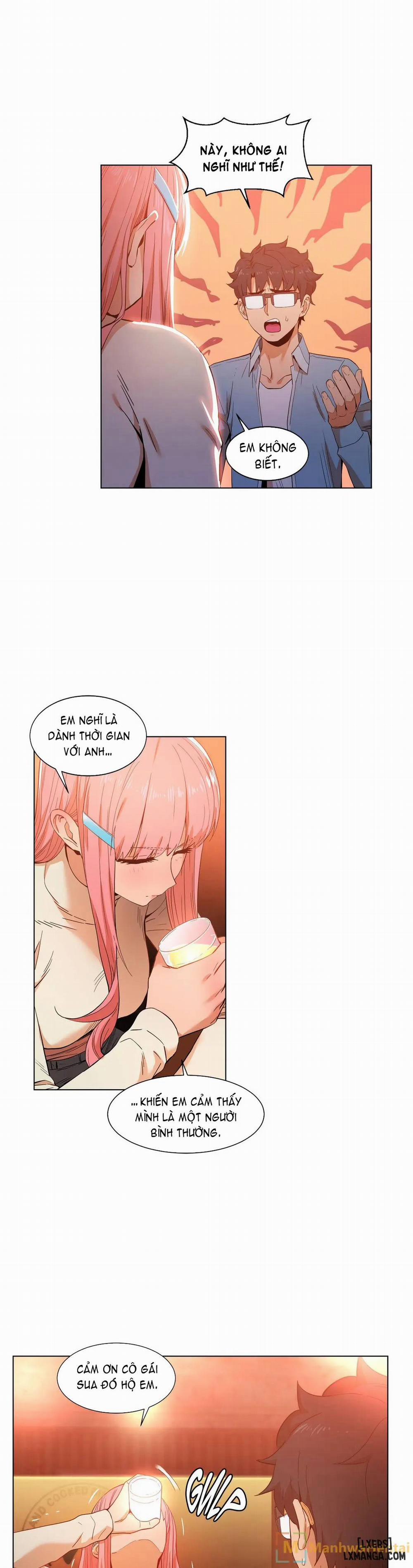 Cuộc Sống Ảo Của Solmi 38 trang 7