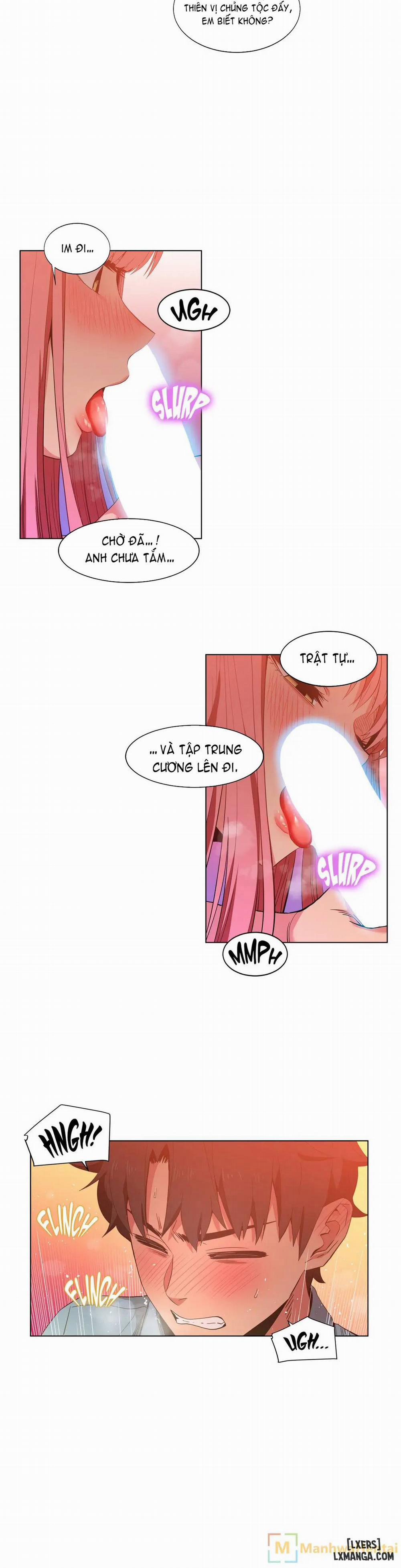 Cuộc Sống Ảo Của Solmi 39 trang 11