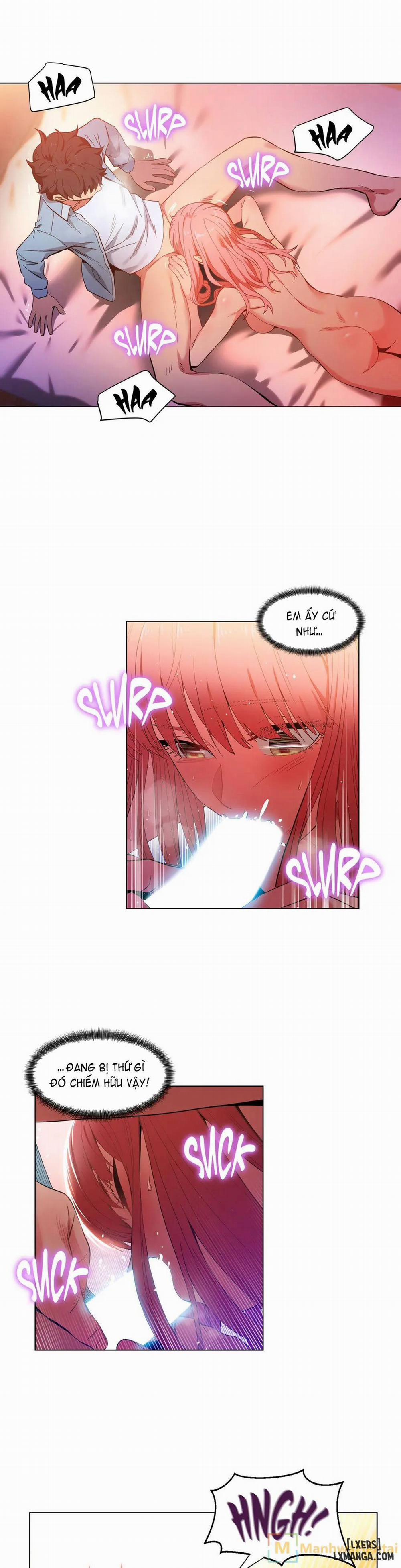 Cuộc Sống Ảo Của Solmi 39 trang 13