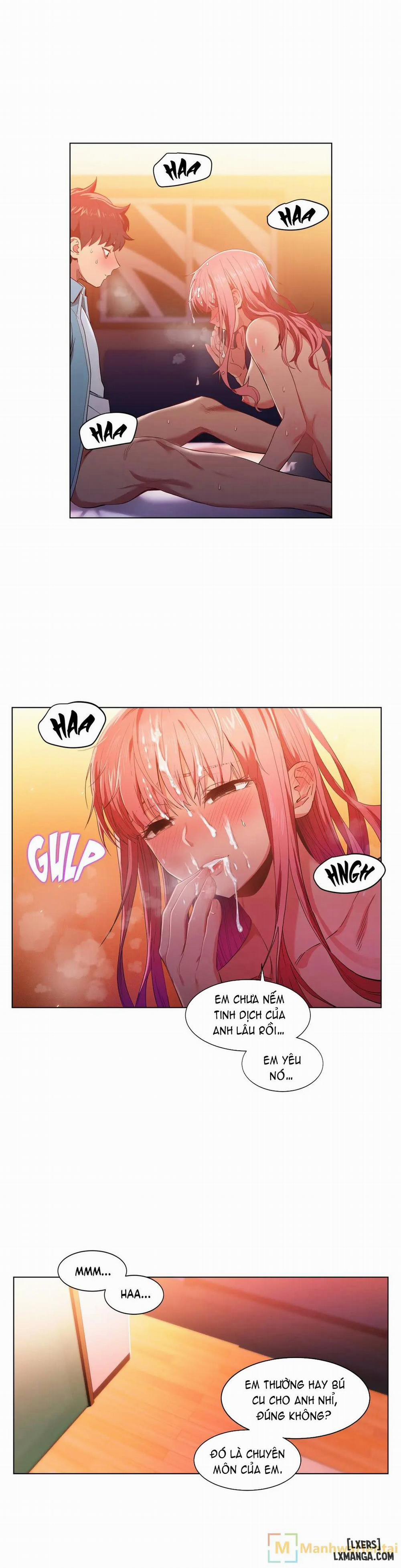 Cuộc Sống Ảo Của Solmi 39 trang 15