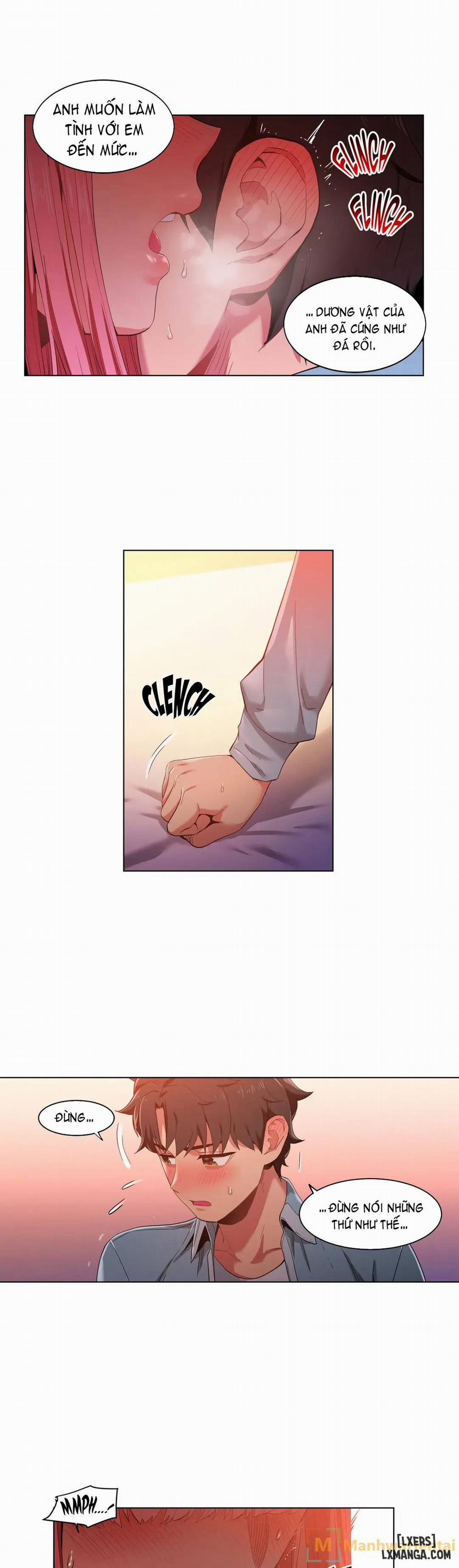 Cuộc Sống Ảo Của Solmi 39 trang 18