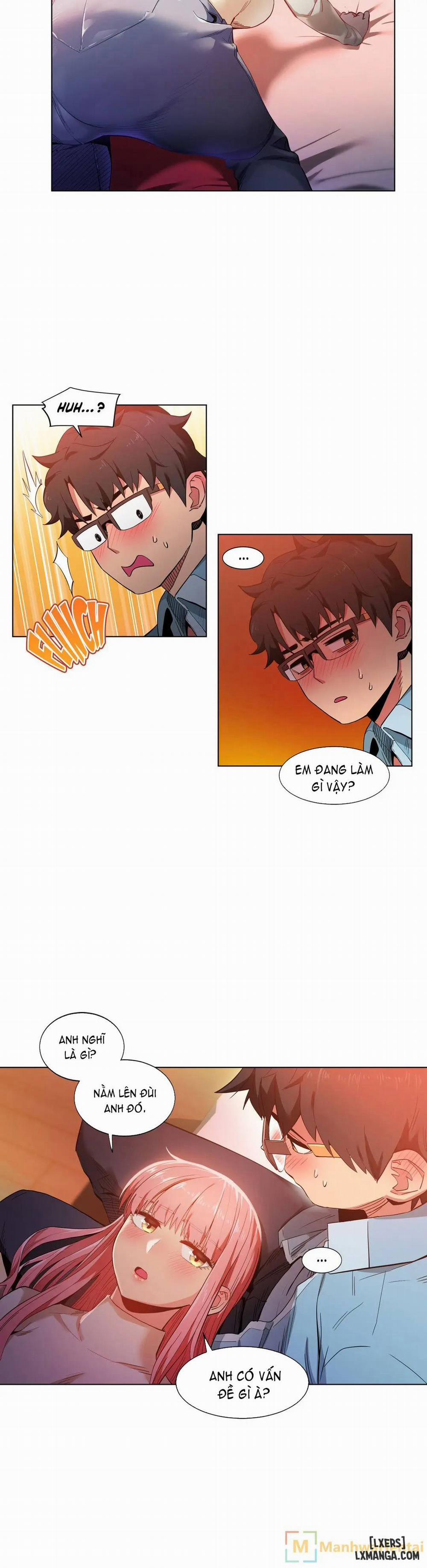 Cuộc Sống Ảo Của Solmi 39 trang 5