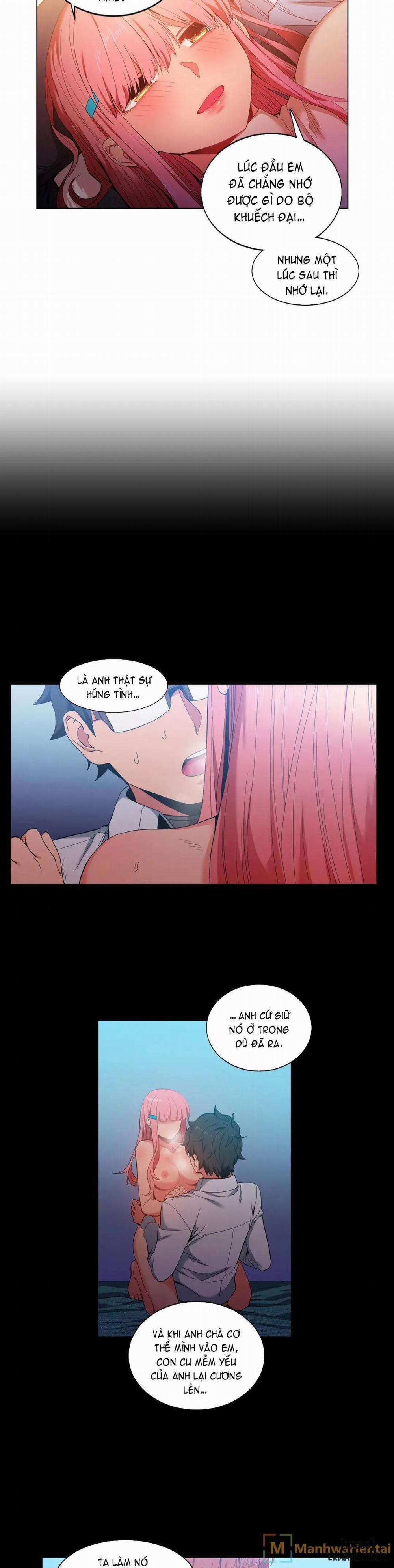 Cuộc Sống Ảo Của Solmi 39 trang 7