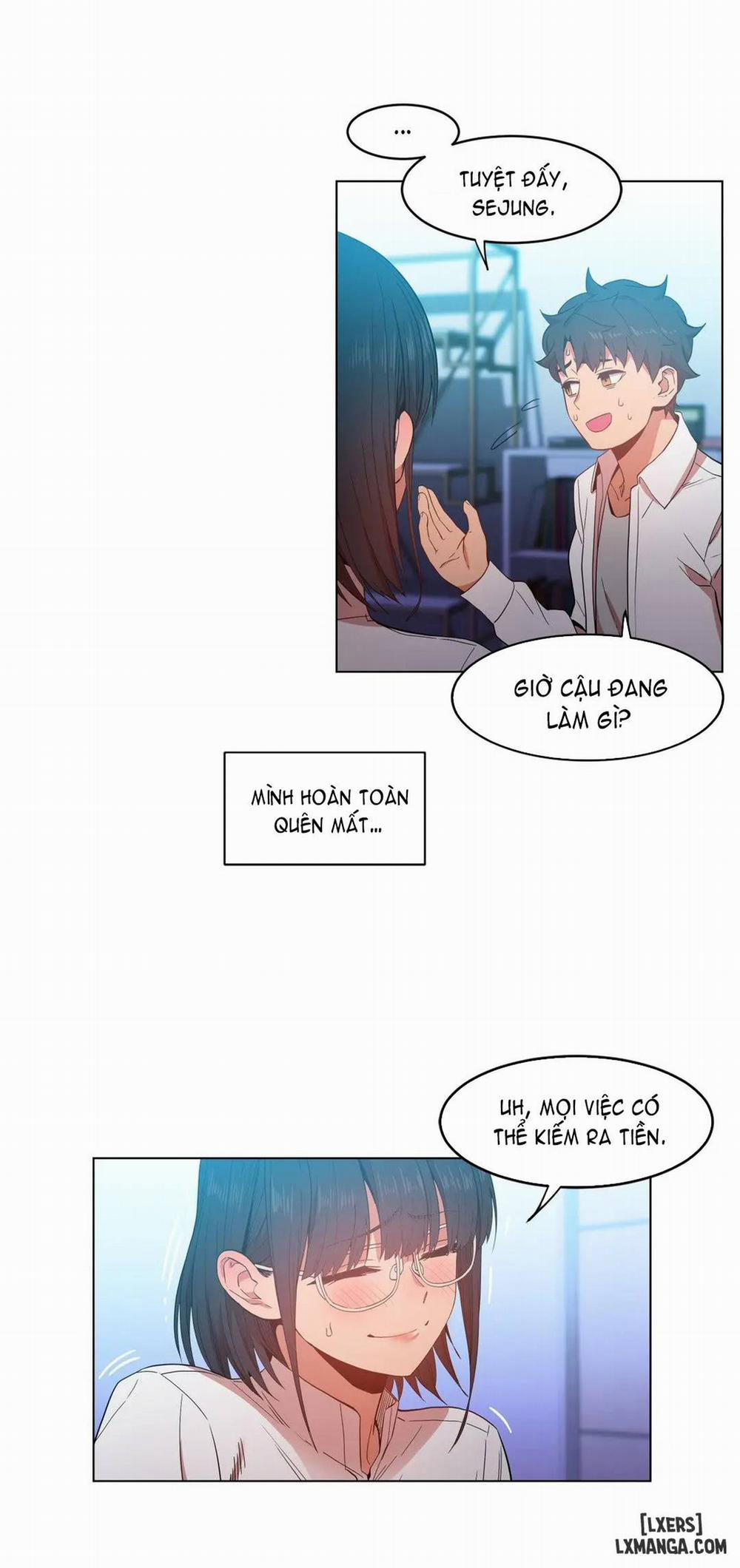 Cuộc Sống Ảo Của Solmi 42 trang 13