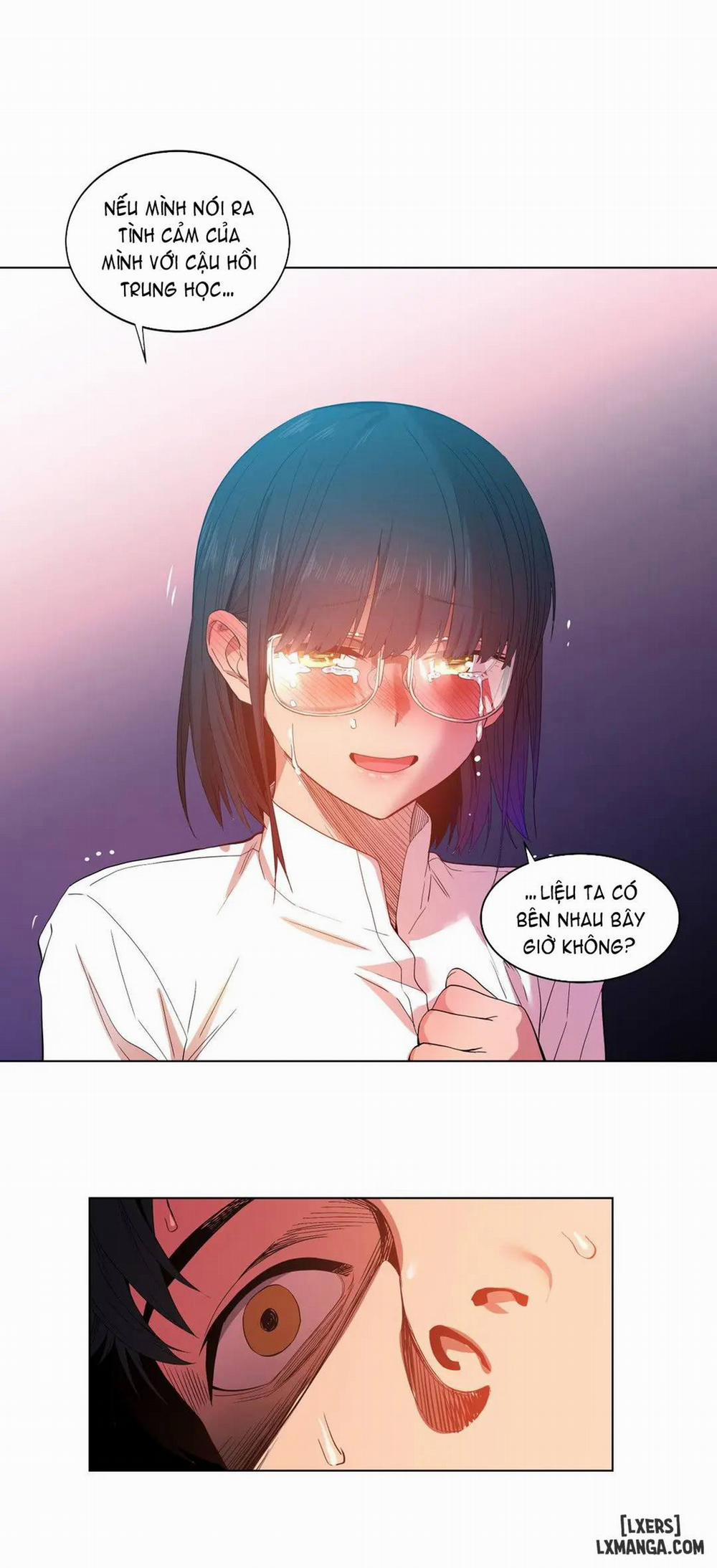 Cuộc Sống Ảo Của Solmi 42 trang 17