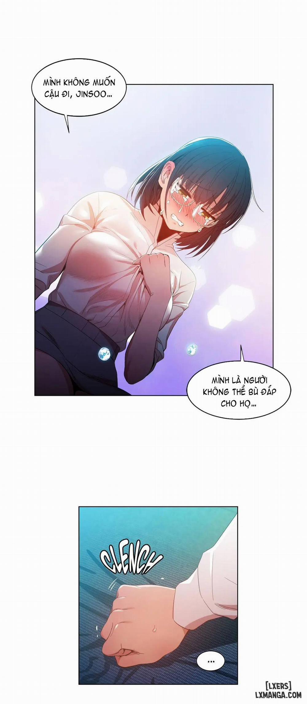 Cuộc Sống Ảo Của Solmi 42 trang 19