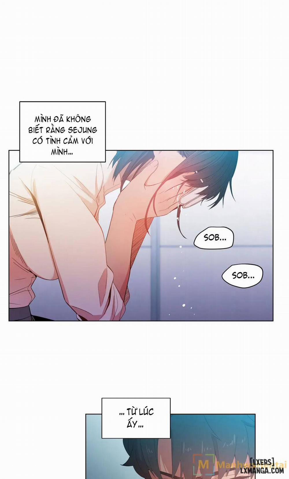 Cuộc Sống Ảo Của Solmi 42 trang 20