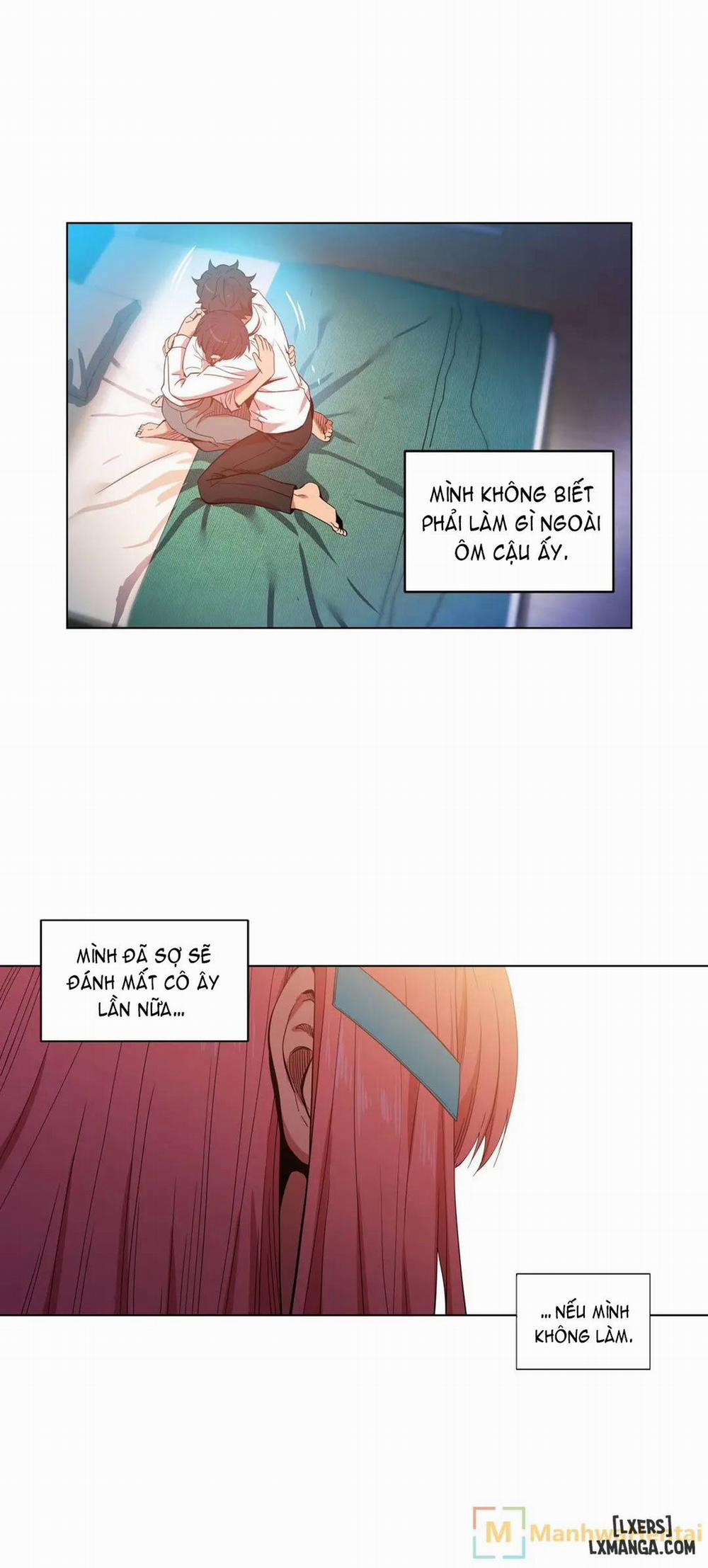 Cuộc Sống Ảo Của Solmi 42 trang 24