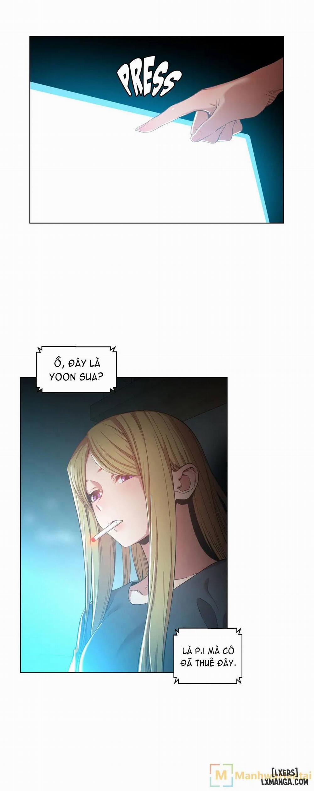 Cuộc Sống Ảo Của Solmi 42 trang 29