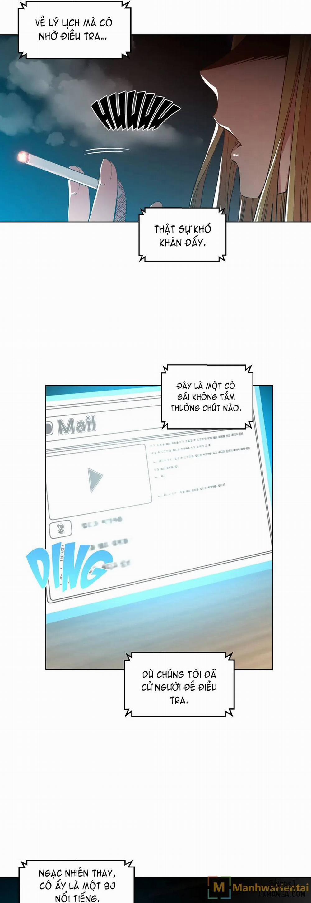 Cuộc Sống Ảo Của Solmi 42 trang 30