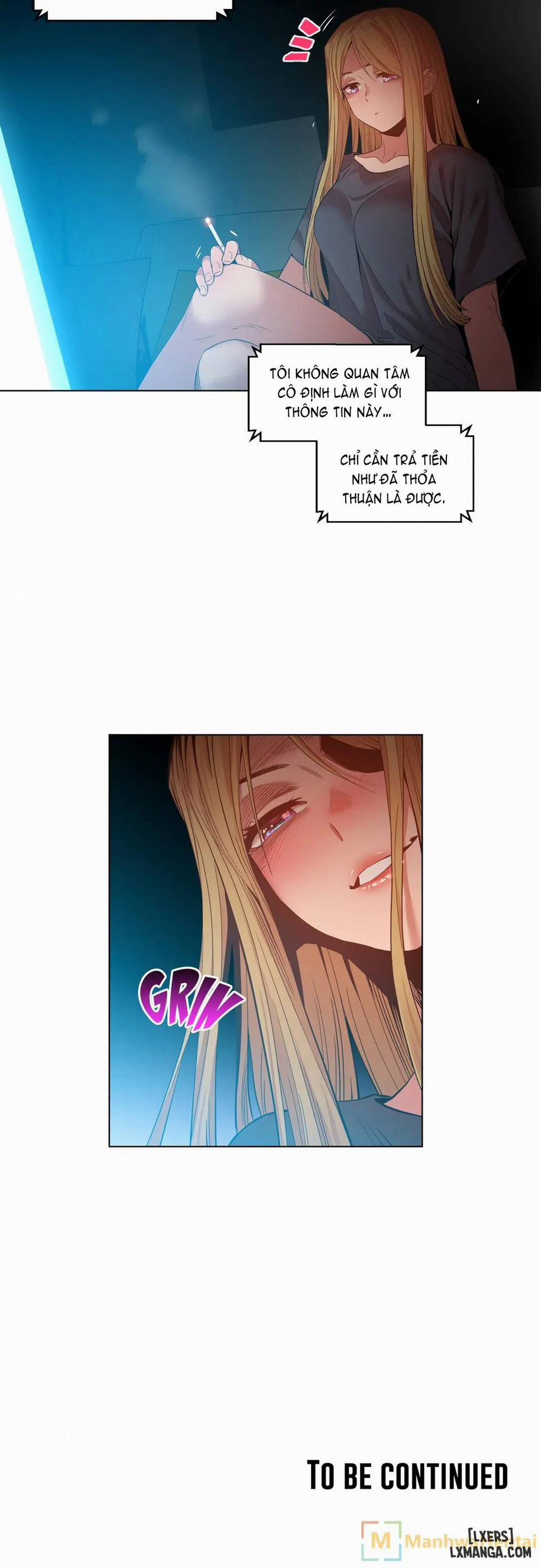 Cuộc Sống Ảo Của Solmi 42 trang 31