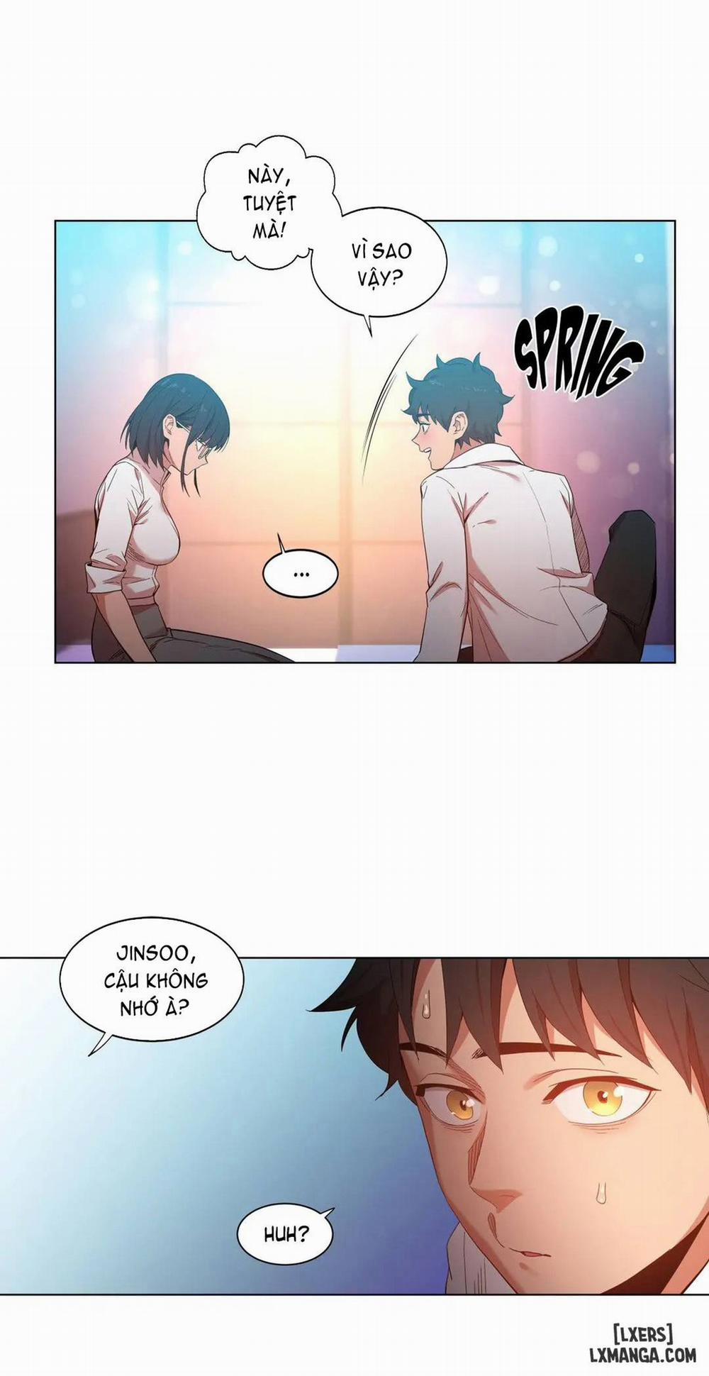 Cuộc Sống Ảo Của Solmi 42 trang 8