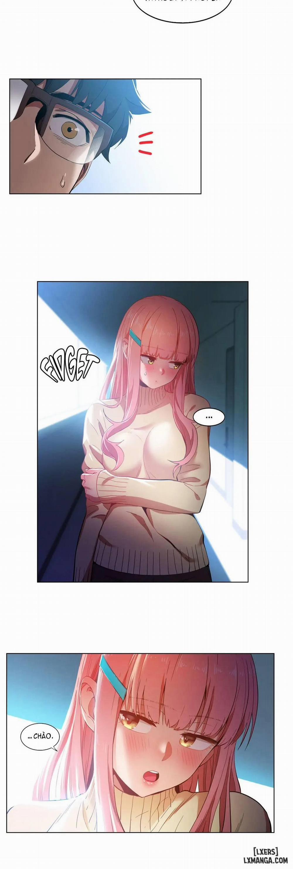 Cuộc Sống Ảo Của Solmi 43 trang 2