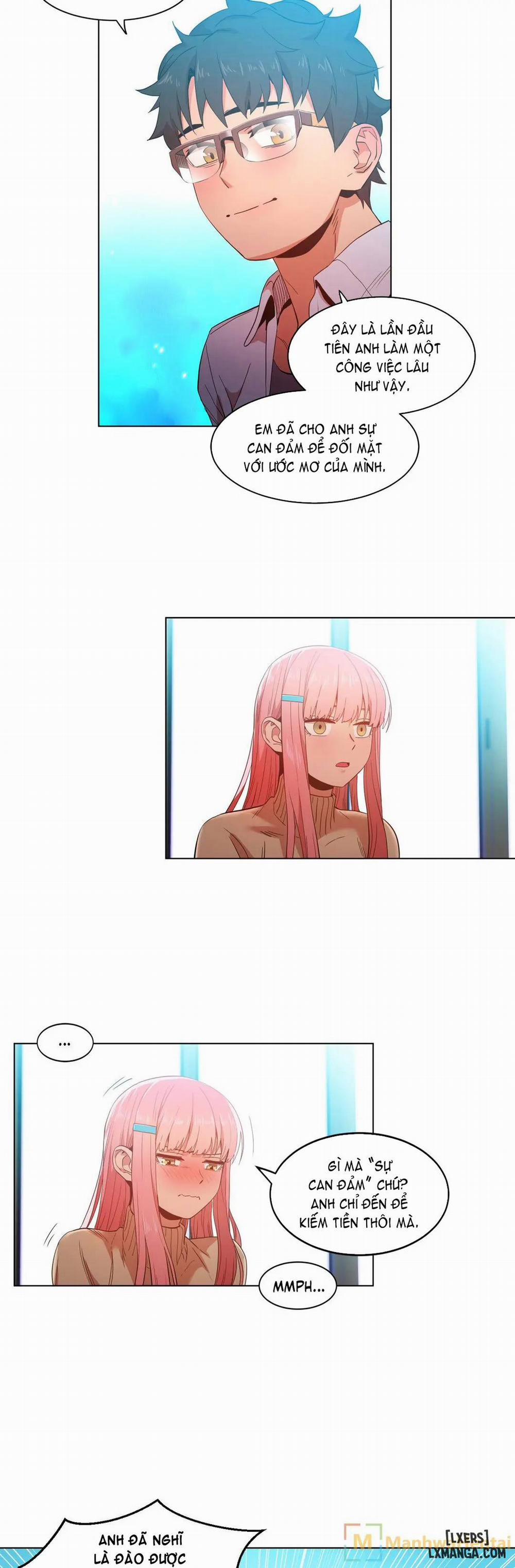 Cuộc Sống Ảo Của Solmi 43 trang 23