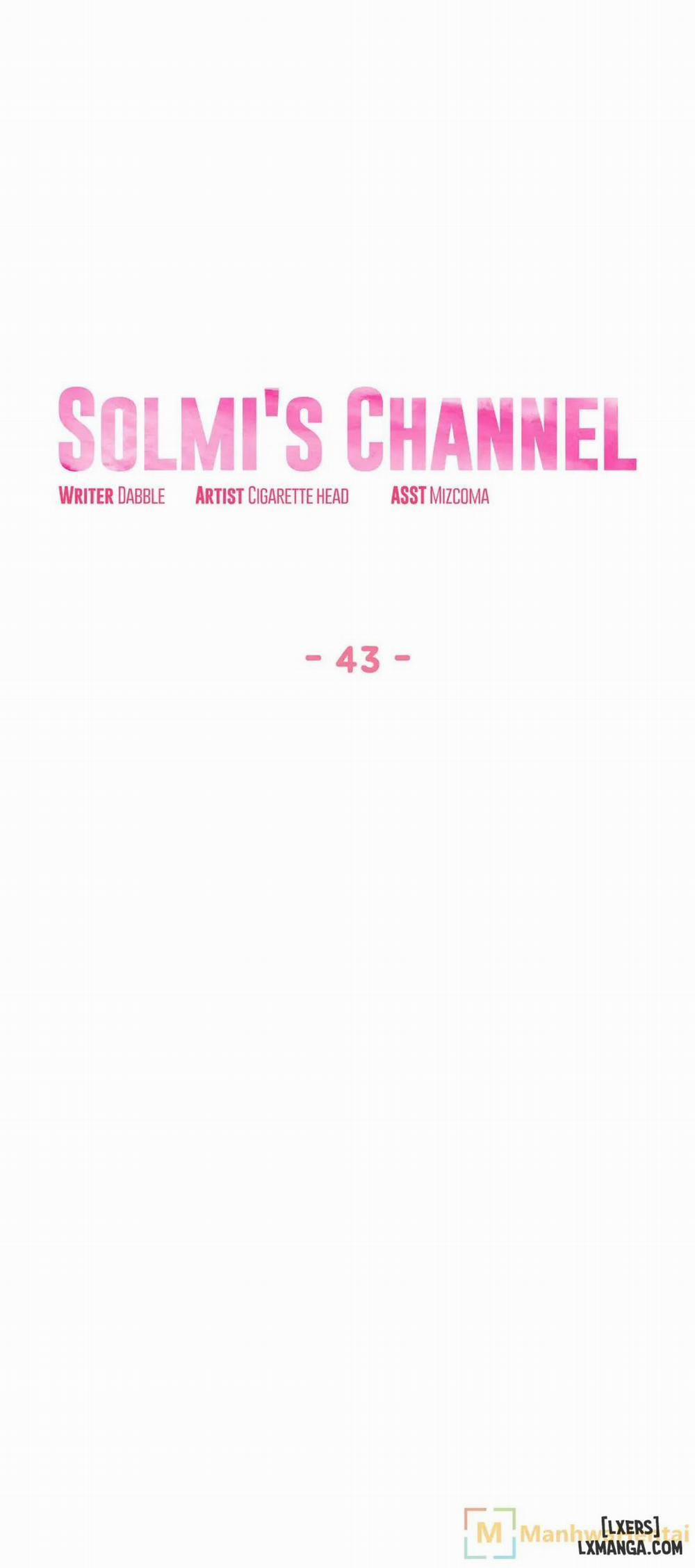 Cuộc Sống Ảo Của Solmi 43 trang 3